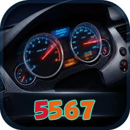 5567