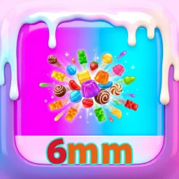 6mm